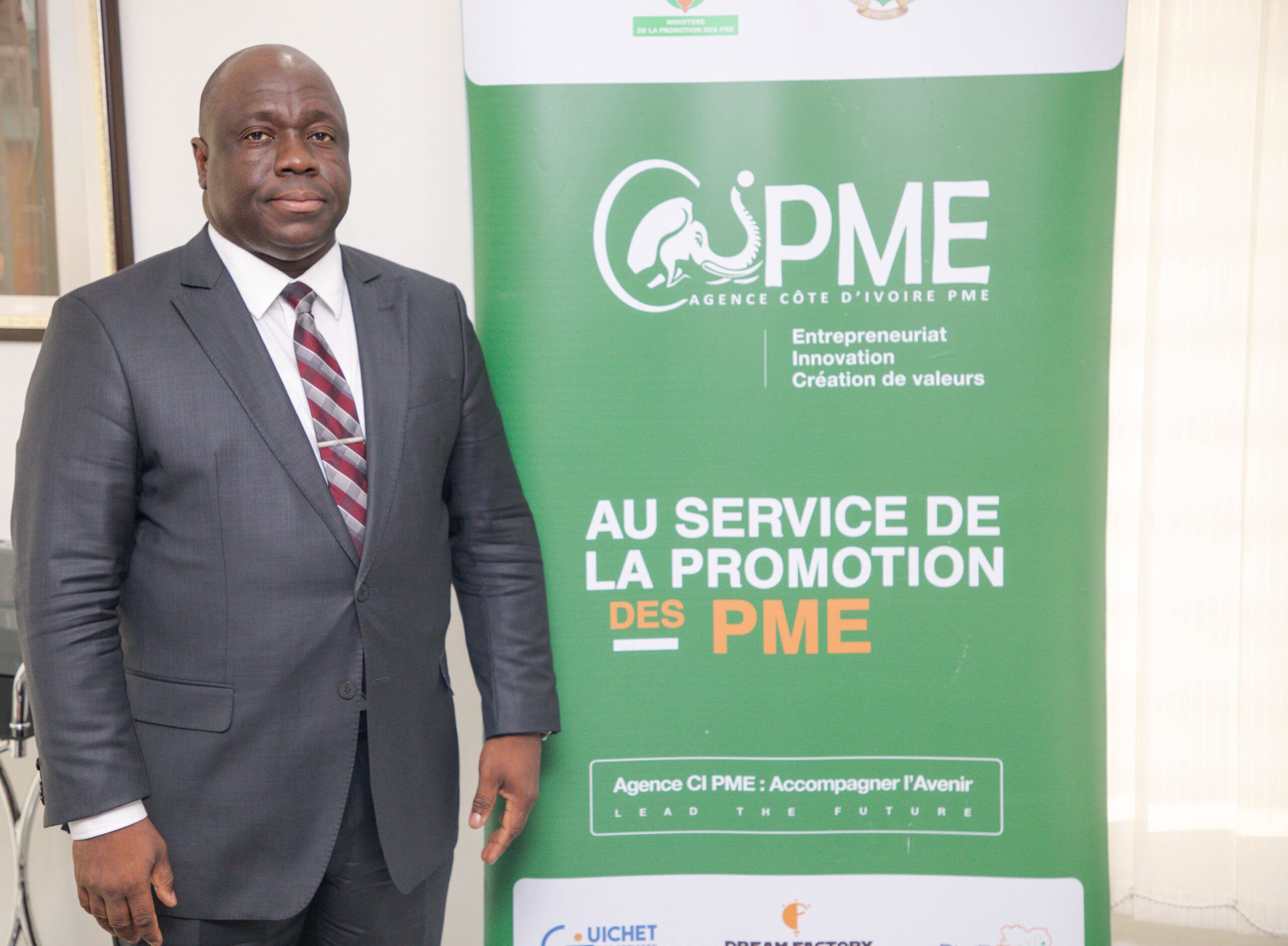 Afrique francophone : Promouvoir la competitivite des PME – M. Salimou Bamba
