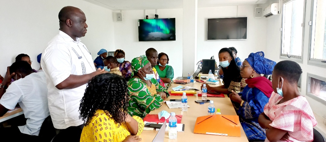 Échanges avec plusieurs PME à Bouaké