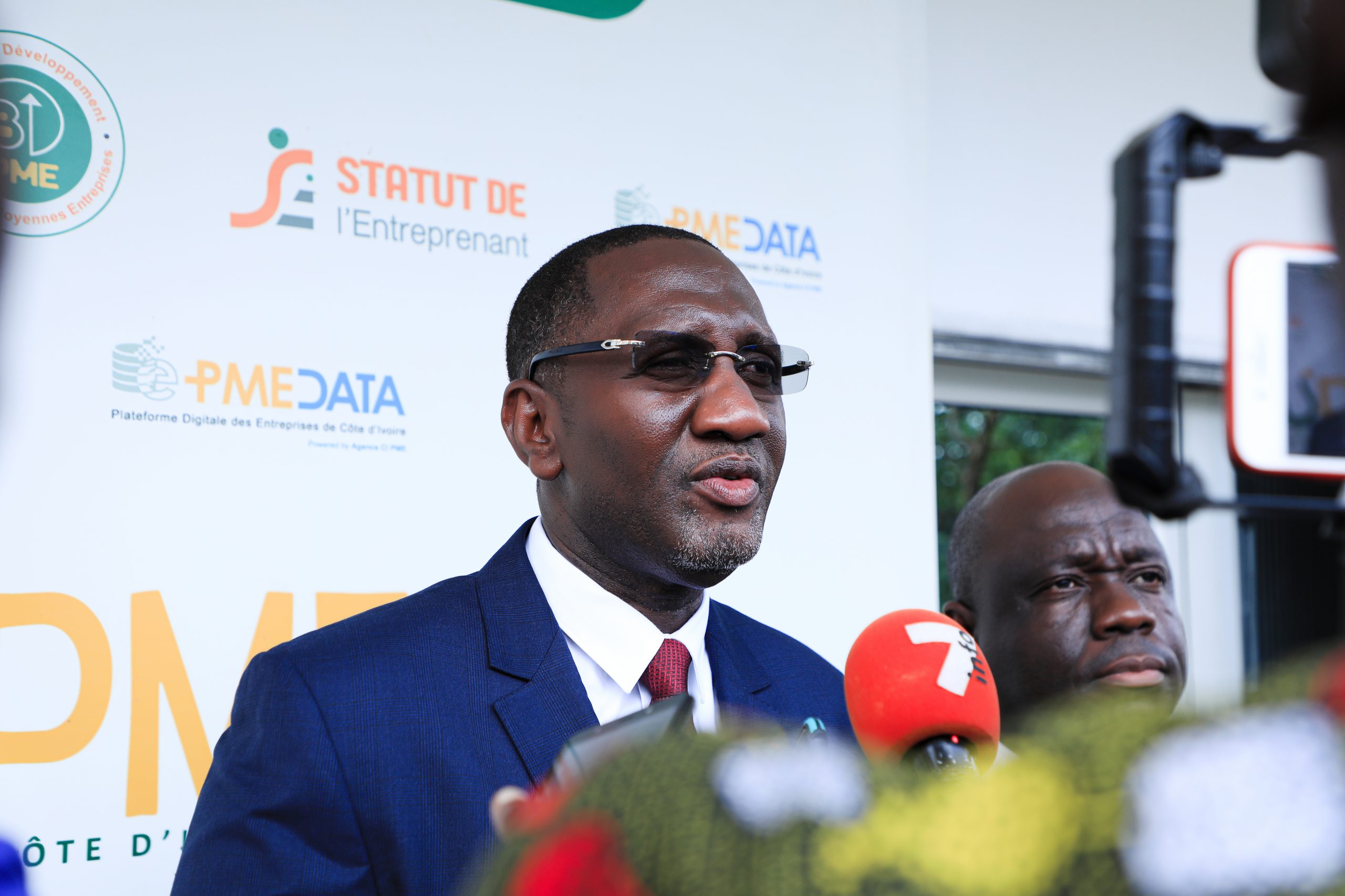 Le message du Ministre Diarrassouba aux PME