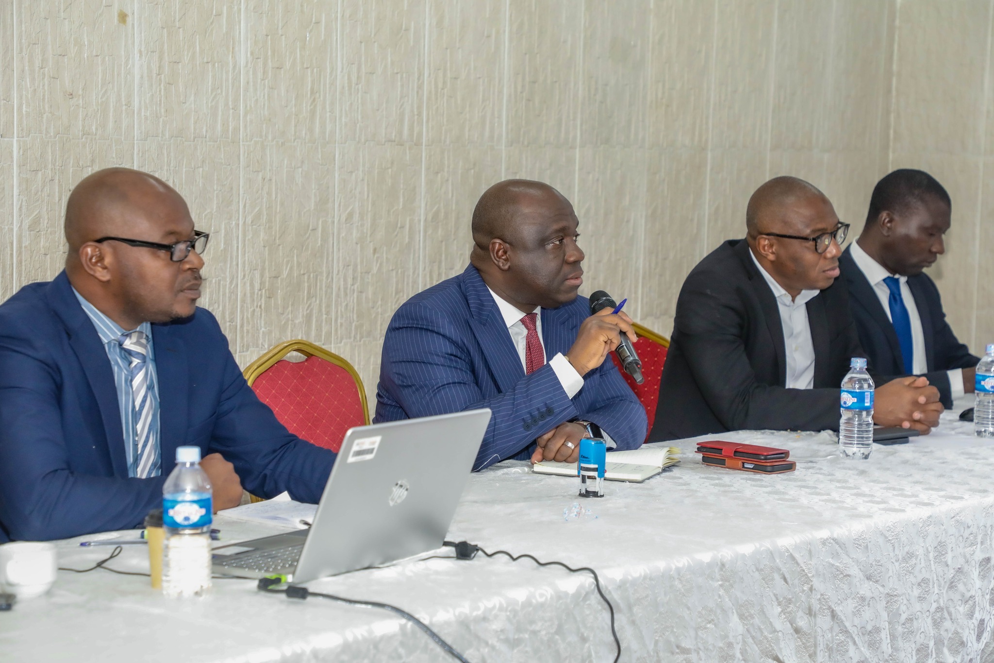 PAIC : Atelier de restitution des rapports et signature de convention d’engagements