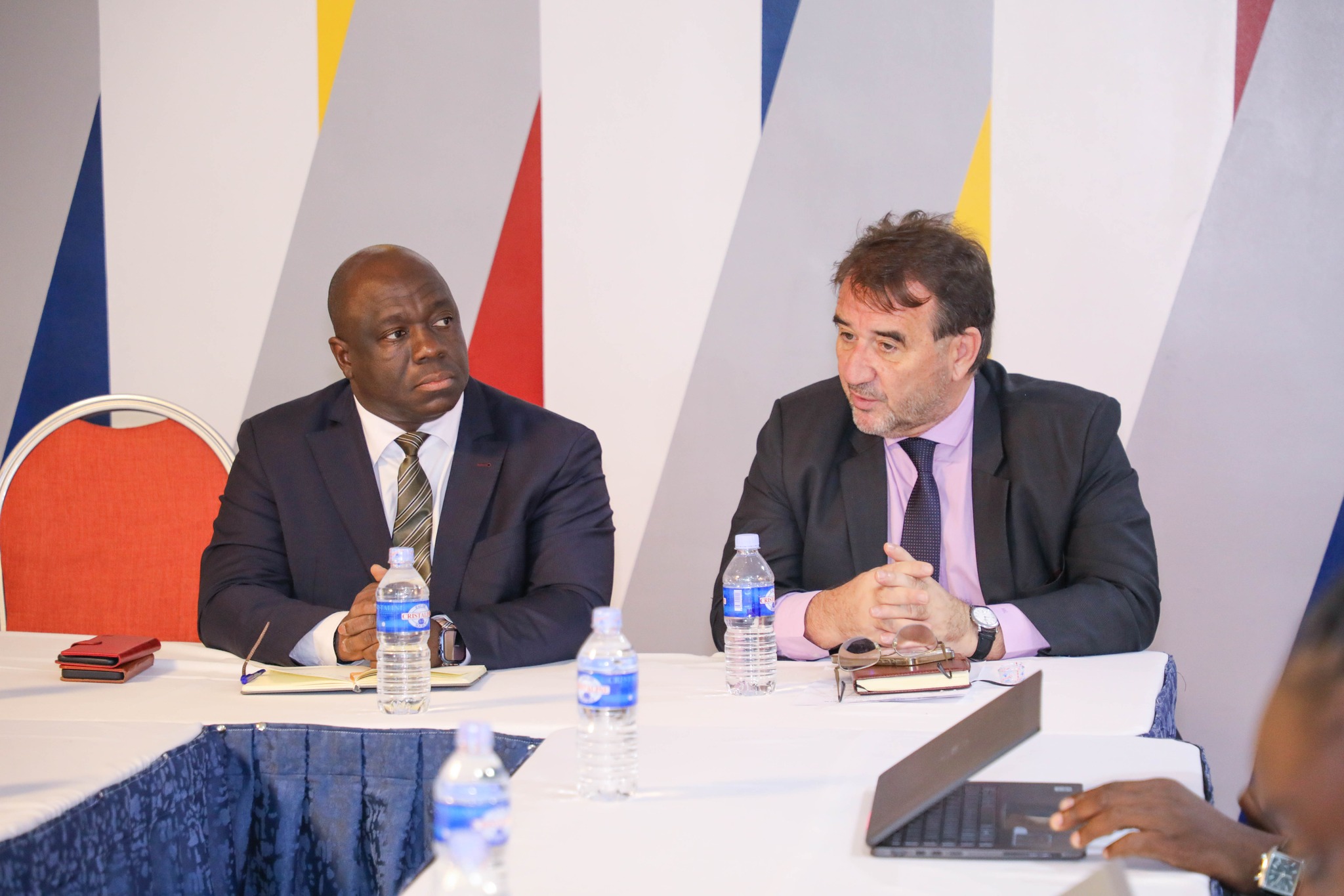 Atelier de restitution des résultats de l’évaluation d’impact du Programme d’Appui à la Productivité des TPE/PME ivoiriennes