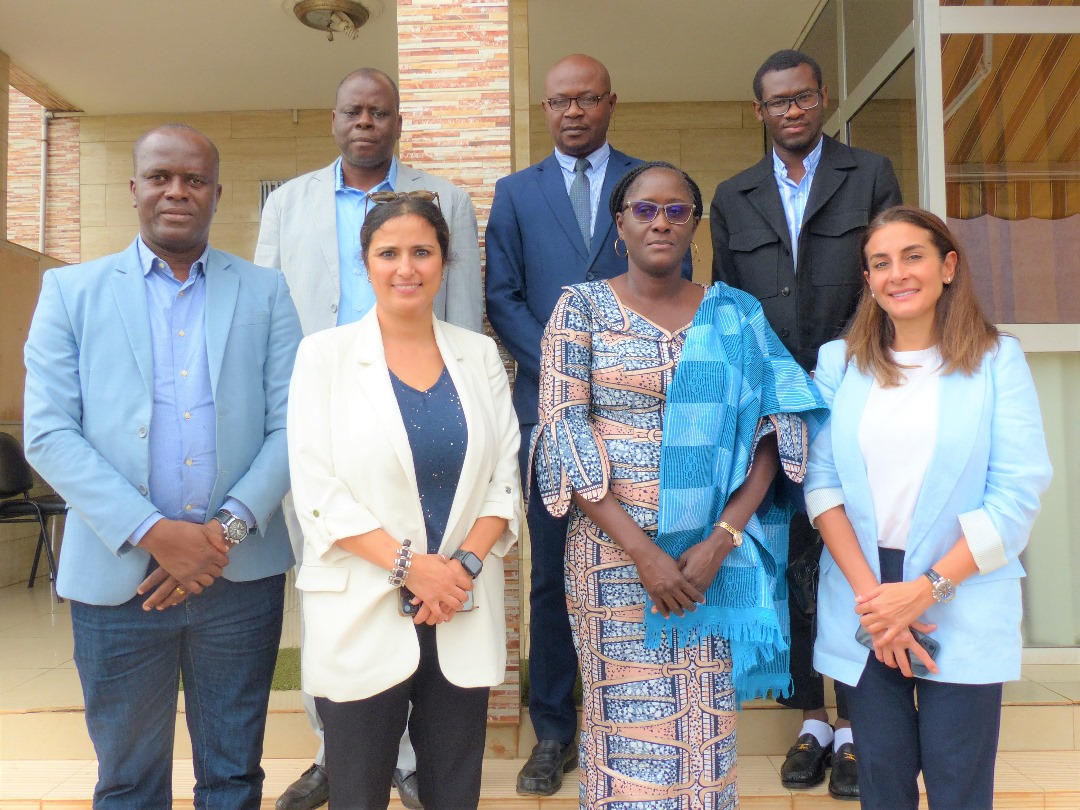 Exploration des Opportunités : La SFI en Mission d’Étude chez Côte d’Ivoire PME
