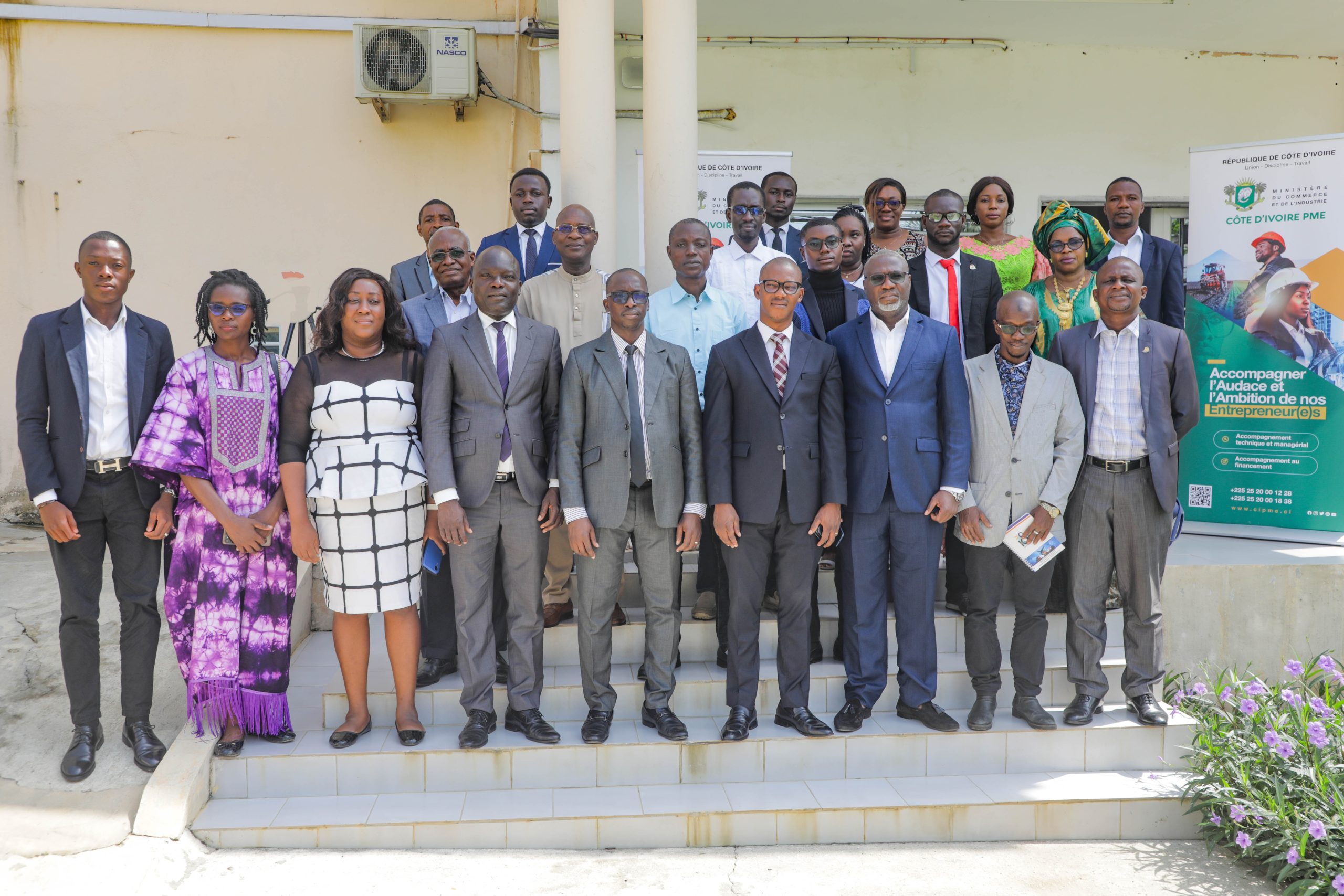 Lancement du programme PIP 60 PME à l’incubateur Dream Factory: opportunités de marché et de financement pour les PME
